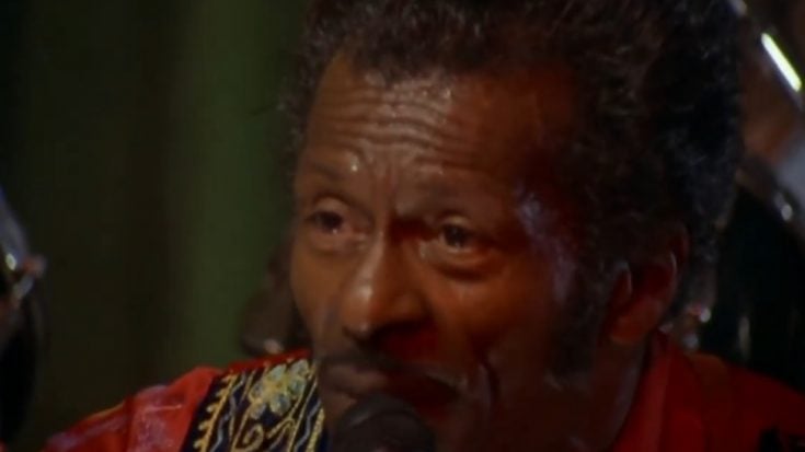 First Feature-Length Chuck Berry Documentary Released | I Love Classic Rock Videos