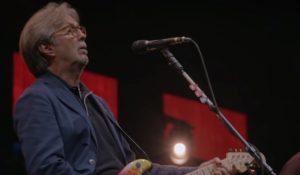 Eric Clapton Streams Cream Classic On Guitar Festival