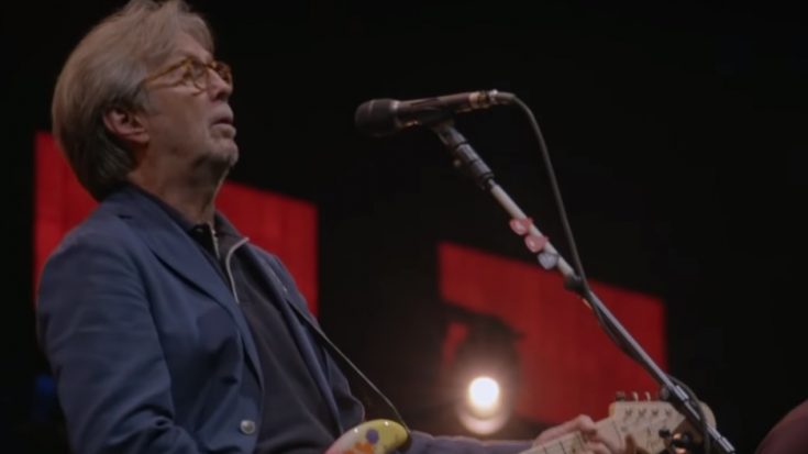 Eric Clapton Streams Cream Classic On Guitar Festival | I Love Classic Rock Videos