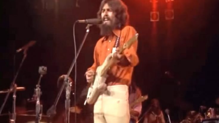 George Harrison’s All Things Must Pass Set For New Remix | I Love Classic Rock Videos