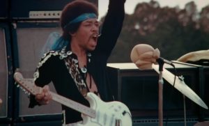 Relive Jimi Hendrix’s ‘Purple Haze’ Performance In Woodstock 1969