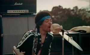 The Story Behind ‘Crosstown Traffic’ By Jimi Hendrix