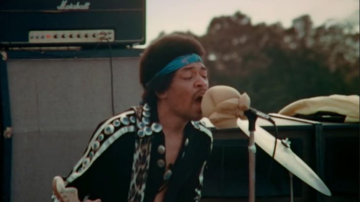 The Story Behind ‘Crosstown Traffic’ By Jimi Hendrix | I Love Classic Rock Videos
