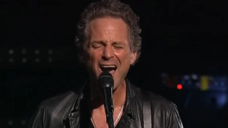 Lindsey Buckingham Throws “Accusation” At Stevie Nicks | I Love Classic Rock Videos