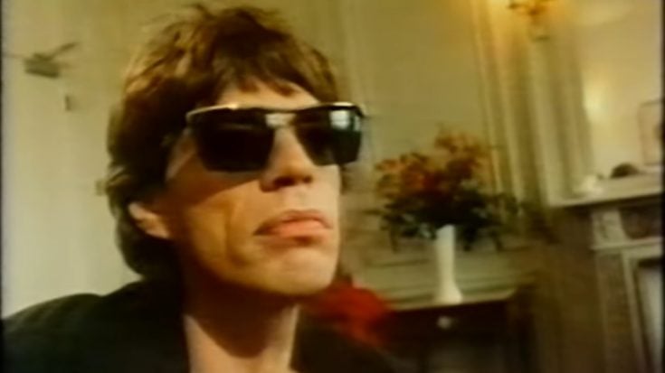 The Reason Why The Rolling Stones’ ‘Undercover of the Night’ Video was banned | I Love Classic Rock Videos