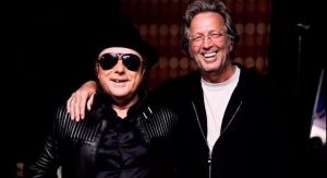 Van Morrison And Eric Clapton Shares Details Of New Anti-Lockdown Song