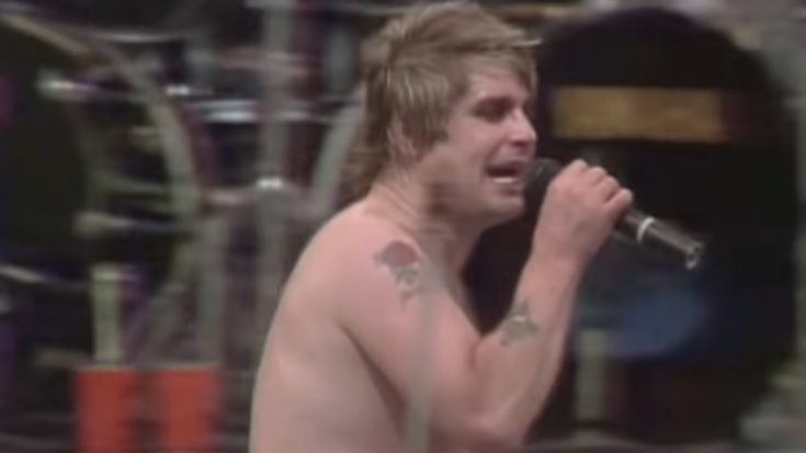 Ozzy Once Drugged A Vicar | I Love Classic Rock Videos