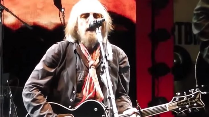 Watch Tom Petty’s Final Live Performance A Week Before His Death | I Love Classic Rock Videos