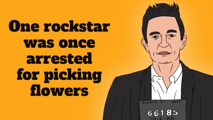 10 Infamous Rockstar Arrests | I Love Classic Rock Videos