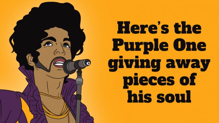 The 10 Songs Prince Gave Away | I Love Classic Rock Videos