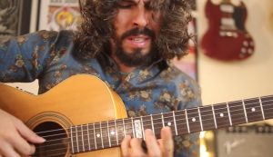 Watch This Masterful Fingerstyle Cover Of ‘Stairway To Heaven’