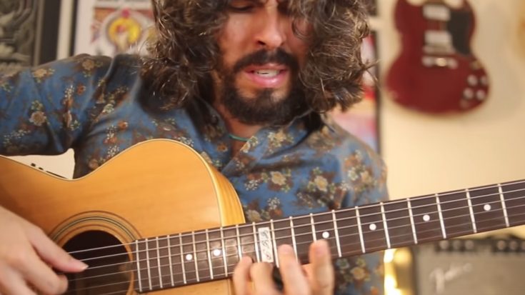 Watch This Masterful Fingerstyle Cover Of ‘Stairway To Heaven’ | I Love Classic Rock Videos