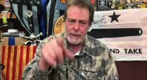 Ted Nugent Goes Against Thanksgiving Restrictions