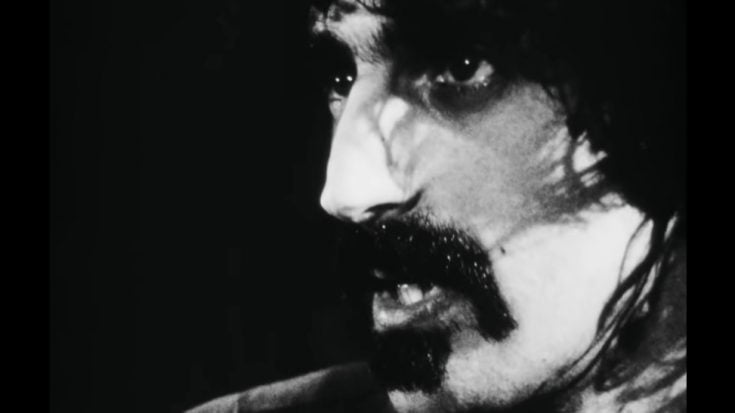 Frank Zappa Soundtrack For Documentary Now Streaming | I Love Classic Rock Videos