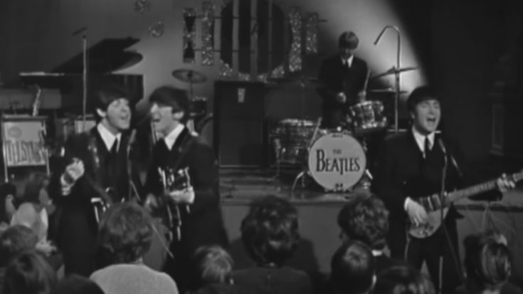 Watch The Remastered Live Version Of &#39;She Loves You&#39; By The Beatles - I Love  Classic Rock