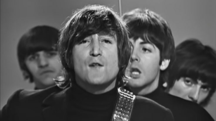 Revisit The Beatles Official Cover Of Elvis Presley | I Love Classic Rock Videos