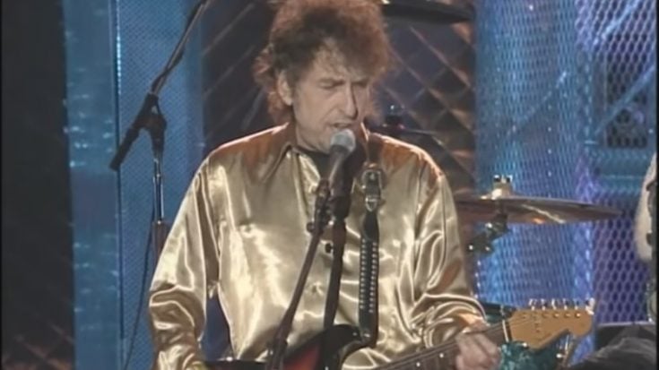 Revisit Bob Dylan’s Tribute To Frank Sinatra | I Love Classic Rock Videos