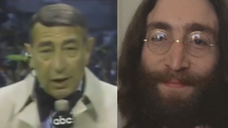 The Reason Howard Cosell Didn’t Want To Announce John Lennon’s Death | I Love Classic Rock Videos