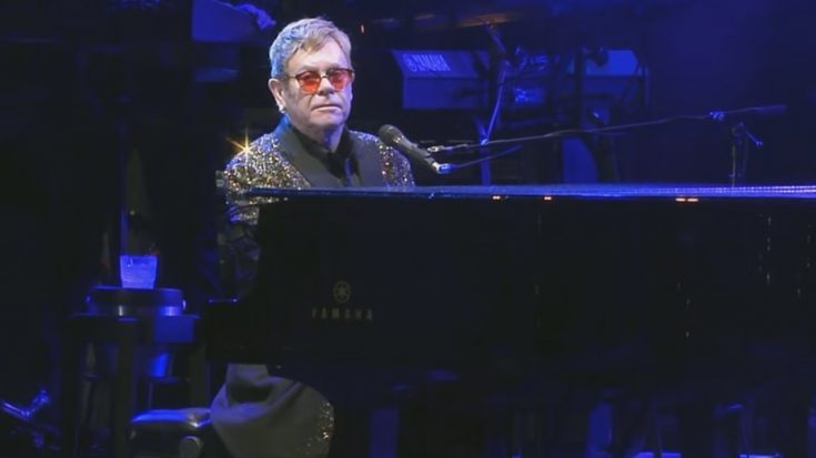 Elton John Says There’s No Need For A New Album From Him | I Love Classic Rock Videos