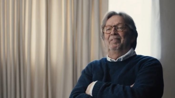 Eric Clapton Featured In Bee Gees Documentary | I Love Classic Rock Videos