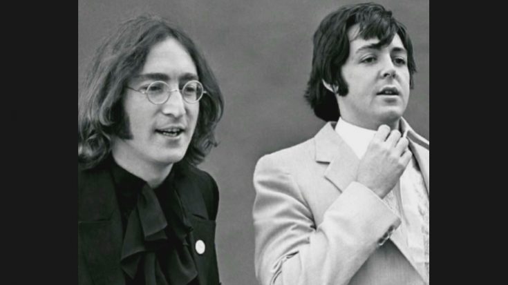 John Lennon Says He Can Sing This Beatles Song Better Than Paul McCartney | I Love Classic Rock Videos