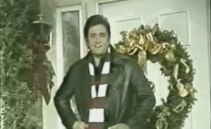 Watch Johnny Cash Sing ’12 Days Of Christmas’ In 1970