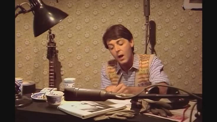 The Best Paul McCartney Lyrics He Ever Made | I Love Classic Rock Videos