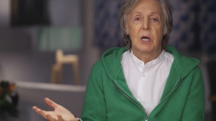 Paul McCartney Reveals His List Of Favorite Drummers | I Love Classic Rock Videos