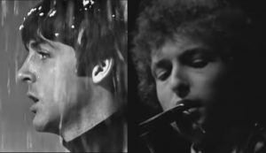 Paul McCartney Recalls Smoking Pot With Bob Dylan In 1964