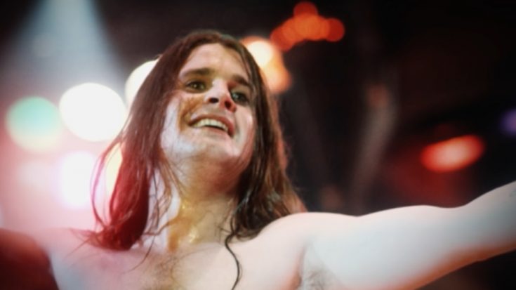 Ozzy Osbourne Release Blizzard Of Ozzy Yule Log | I Love Classic Rock Videos