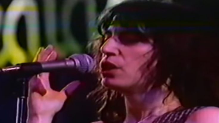10 Of Patti Smith’s Remarkable Covers | I Love Classic Rock Videos