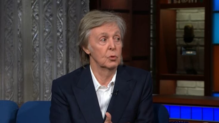 Paul McCartney Shares Tribute For Taylor Hawkins | I Love Classic Rock Videos