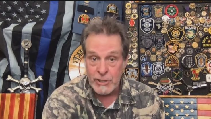 Ted Nugent Says He Won’t Take The Covid-19 Vaccine | I Love Classic Rock Videos