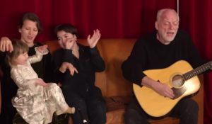 David Gilmour Shares Acoustic Performance Of ‘Morning Has Broken’
