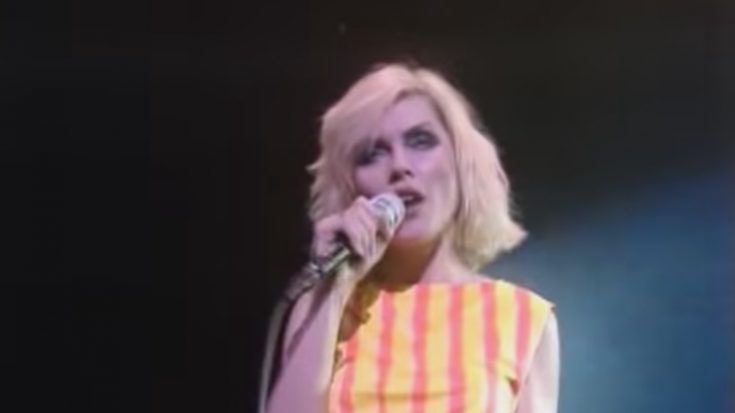 There’s Only 1 Popstar That Got In Debbie Harry In Awe | I Love Classic Rock Videos