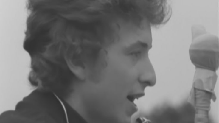 Bob Dylan Had The Most Simple Reason On Being A Songwriter | I Love Classic Rock Videos