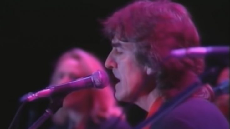 The Moment George Harrison Was Attacked At Knifepoint | I Love Classic Rock Videos