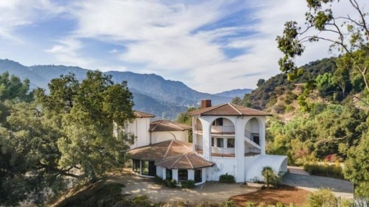 House Built For Jimi Hendrix For Sale For $3.8M | I Love Classic Rock Videos