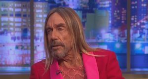 The Story Of Why Iggy Pop Smokes Spider Webs To Get High