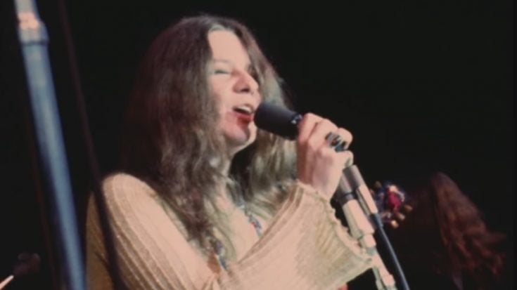 Why Janis Joplin Yelled At Stevie Nick | I Love Classic Rock Videos