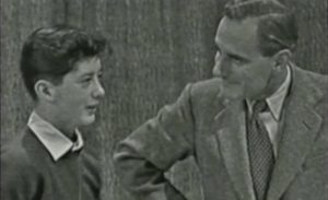 Classic Rock Throwback: Jimmy Page Performs On TV When He Was A Kid