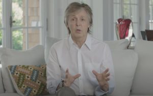 Paul McCartney Shares His Favorite Beatles Song