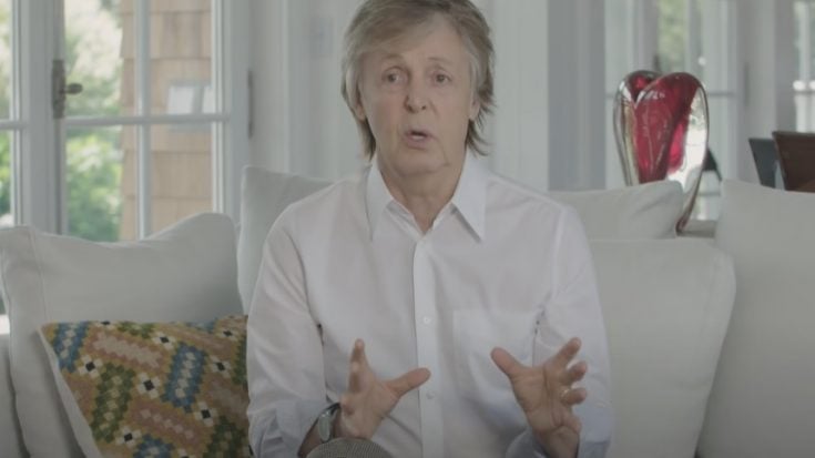 Paul McCartney Shares His Favorite Beatles Song | I Love Classic Rock Videos