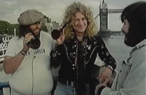 1976: The Reason Why Led Zeppelin Didn’t Work For TV
