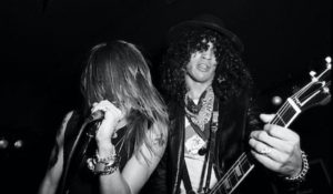 The Time When Guns N’ Roses First Performed “Sweet Child O’ Mine”