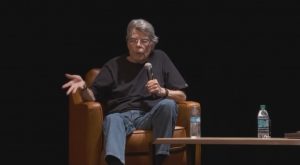 Discover Stephen King’s Favorite Classic Rock Songs
