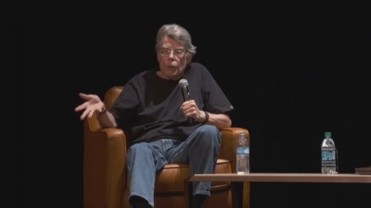 Discover Stephen King’s Favorite Classic Rock Songs | I Love Classic Rock Videos