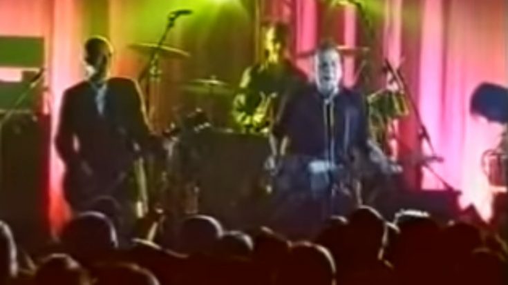 Relive Mick Jones And Joe Strummer’s Performance Weeks Before His Death In 2002 | I Love Classic Rock Videos