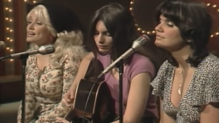 Revisit Dolly Parton, Linda Ronstadt, And Emmylou Harris’ ’70s Performance | I Love Classic Rock Videos