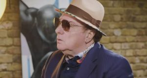 Van Morrison Starts Legal Action To Force Ireland Out Of Lockdown